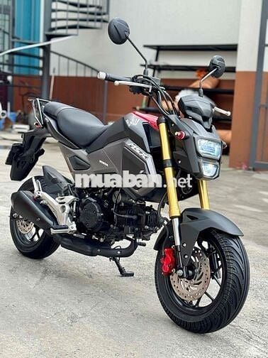 Honda Msx125 xe zin keng chính chủ, BSSG giá tốt