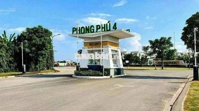 CHÍNH CHỦ CẦN BÁN CĂN BIỆT THỰ KDC PHONG PHÚ 4 - 160m2 ( 10PN- 11WC)
