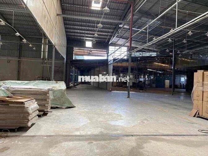 CHO THUÊ XƯỞNG ĐẸP KHUÔN VIÊN 4500M