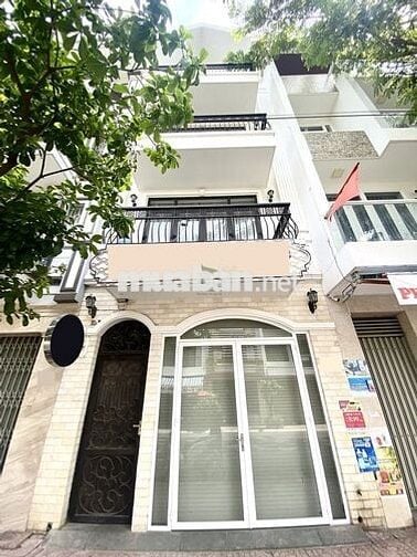 NHÀ Ở KINH DOANH 4 TẦNG KHU HÀ QUANG GIÁ 25 TRIỆU/THÁNG.