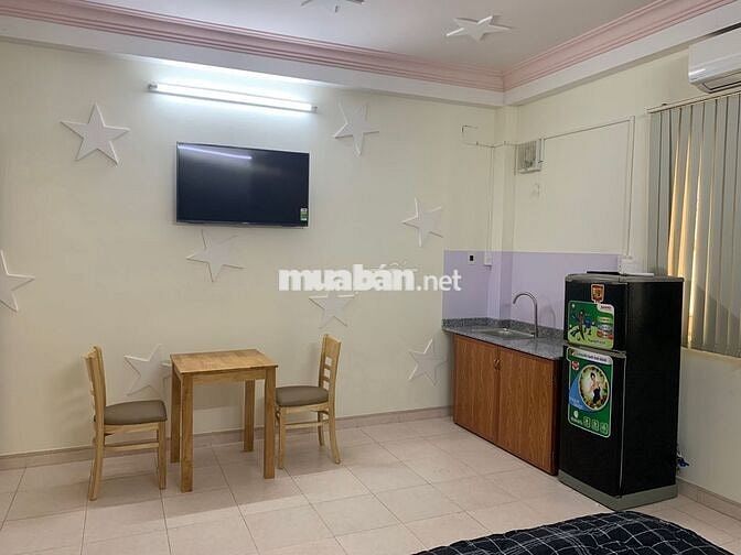 Phòng cho thuê 25m2 khu dân cư Trung Sơn Bình Hưng Bình Chánh
