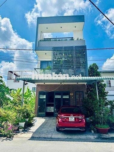 🌻C.G - CHO THUÊ NHÀ TRỆT 2 LẦU FULL NỘI THẤT CAO CẤP KDC HỒNG LOAN