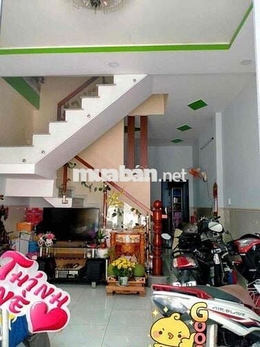 Nhà đẹp 4,3*13m 4PN hẻm 4m ô tô 2/80m Đường Vĩnh Lộc Ấp 6 Vĩnh Lộc B