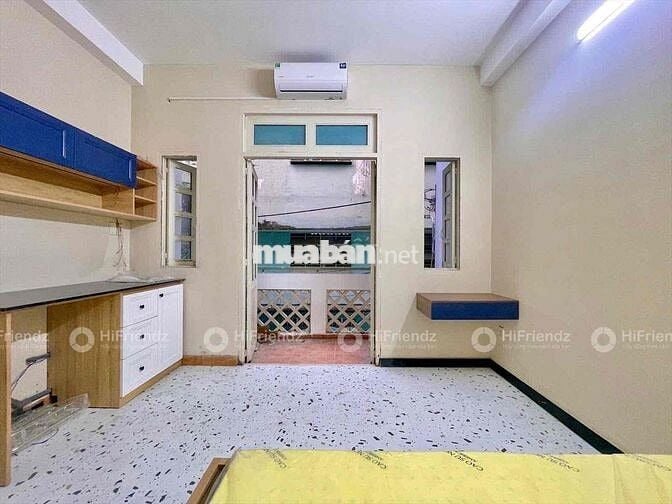 KHAI TRƯƠNG CĂN HỘ BAN CÔNG FULL NỘI THẤT - MÁY GIẶT RIÊNG PHÚ NHUẬN