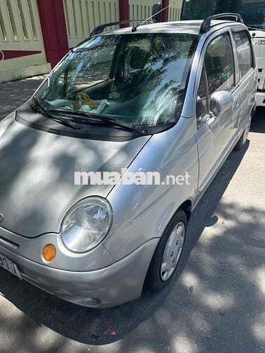 Daewoo Matiz 2005 SE 0.8 MT - 500000 km