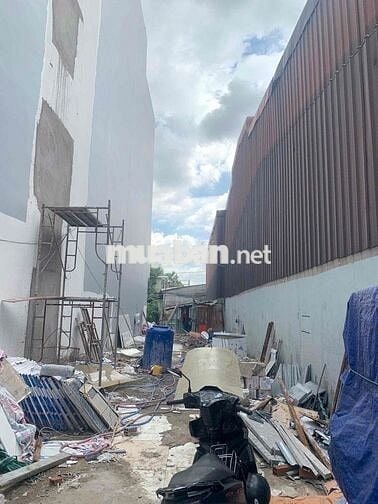 🏠 CHO THUÊ NHÀ MẶT TIỀN ĐƯỜNG SỐ 2 – LINH ĐÔNG, THỦ ĐỨC - 600M - 75Tr