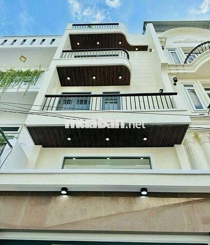 SIÊU PHẨM MỚI CHO THUÊ LẦN ĐẦU - 78C Út Tịch, P4, TB - DTSD 240m2