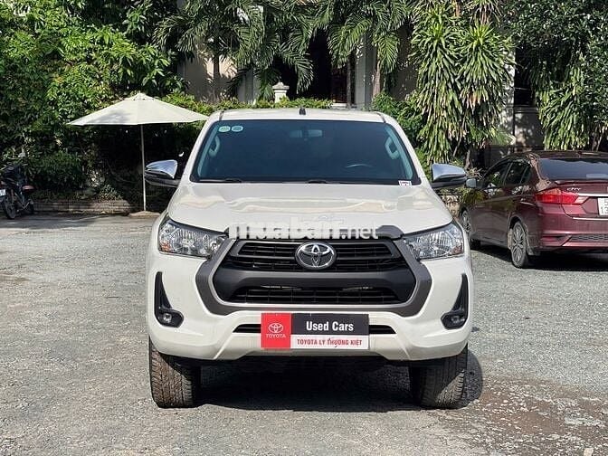 Toyota Hilux2.4L 4x2 AT 2021 - 80070 km