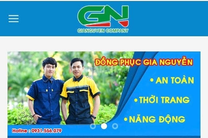 Xưởng may Gia Nguyễn cần tuyển 10 công nhân may 1 kim và vắt sổ
