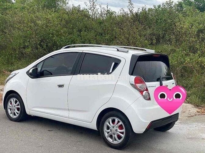 Chevrolet Spark 2017 1.2 LT - 64000 km