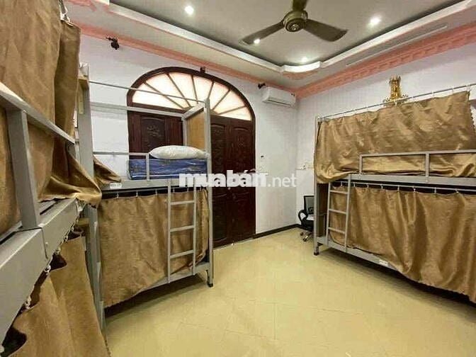 CHO THUÊ NGUYÊN SÀN LẦU 3 PHÒNG NGỦ 40M BẾP TÁCH BIỆT GẦN TRƯỜNG SPKT