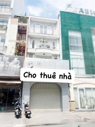 Cho thuê nhà nguyên căn hẻm 407/ Sư Vạn Hạnh, phường 12, quận 10