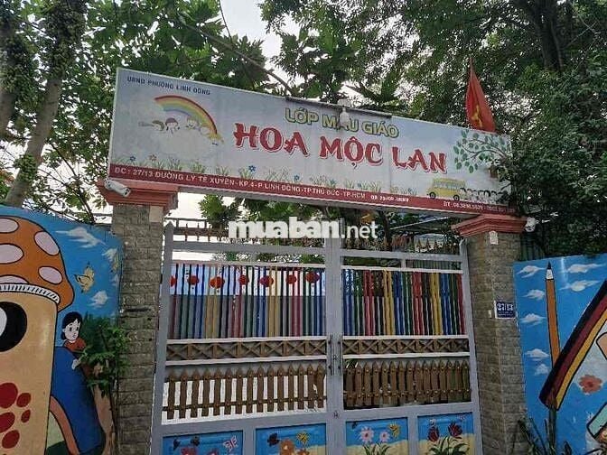 BÁN NHÀ– LINH ĐÔNG- Đường Lý tế Xuyên- 180m2(7,7x23,5)- chỉ : 12 tỷ