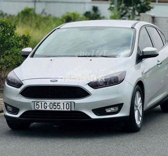 Ford Focus 2018 Ecoboost odo 7v full lịch sử hãng