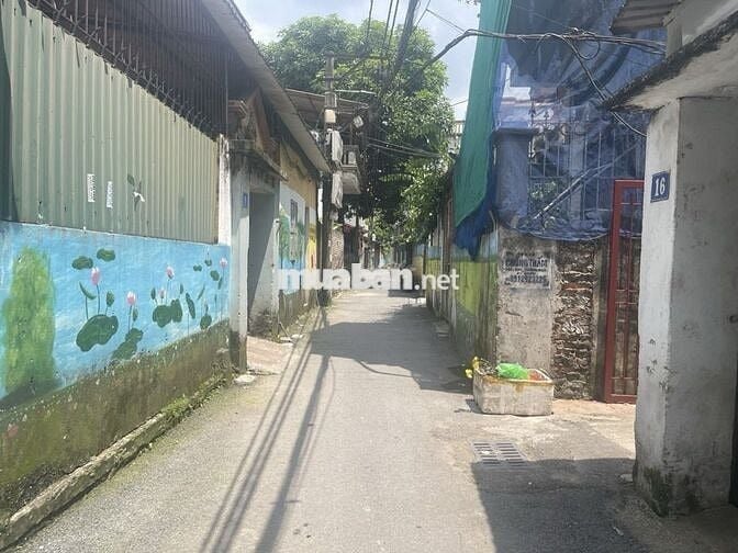 Bán đất tại Phúc Lợi, 4,15 tỷ, 36,9m2, đẹp xuất sắc, giá tốt