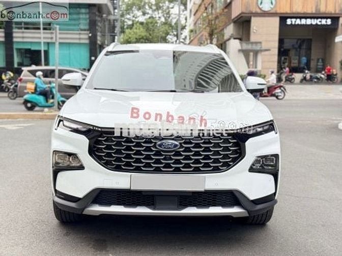 Ford Territory Titanium 1.5 AT 2024