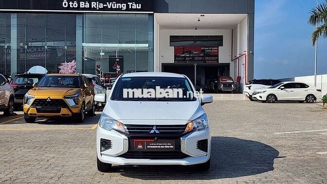 Attrage 2023 MT - Bao sang tên - Có thương lượng