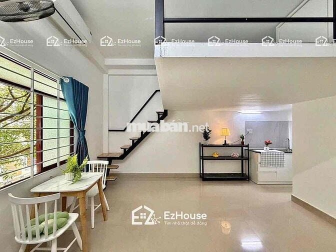 Cho Thuê Căn Hộ Dịch Vụ - Ngay Ngã Tư Bảy Hiền