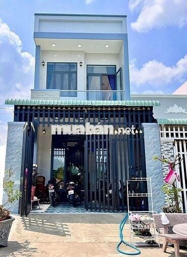 CHỦ VỠ NỢ CẦN BÁN NHÀ GẦN CHỢ BỜ NGỰA TÂN KIÊN BÌNH CHÁNH
