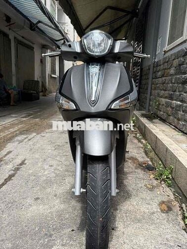Xe Liberty S ABS đời 2016 động cơ iget bstp chính
