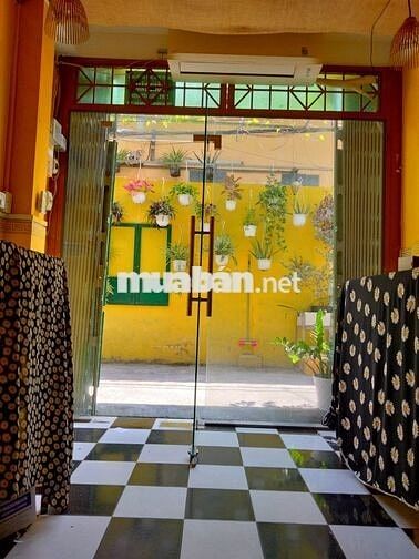 Nguyên căn nhỏ xinh tầng  trệt