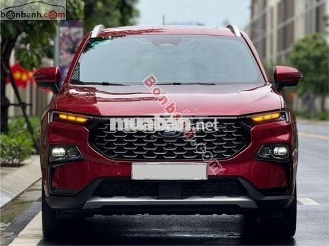 Ford Territory Titanium 1.5 AT 2024