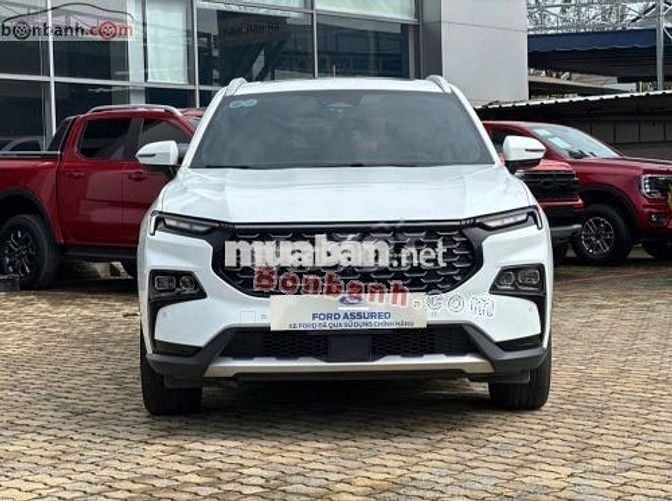Ford Territory Titanium 1.5 AT 2024