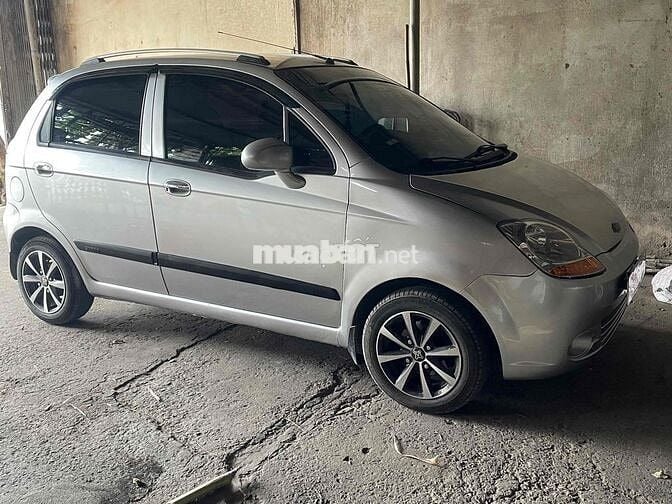 Chevrolet Spark LT 0.8 MT 2010