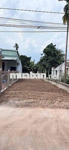 Đất tương Bình Hiệp gần chợ mới 5x30 tc 60 nhựa 7m thông