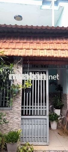 Chủ cần bán căn nhà DT 4x13,5m đường Nữ Dân Công