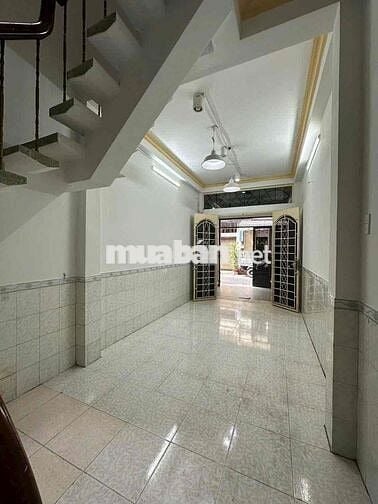 Cho thuê nhà HXH 281 Lê Văn Sỹ, 3.2x16m, 4 tầng, 5pn