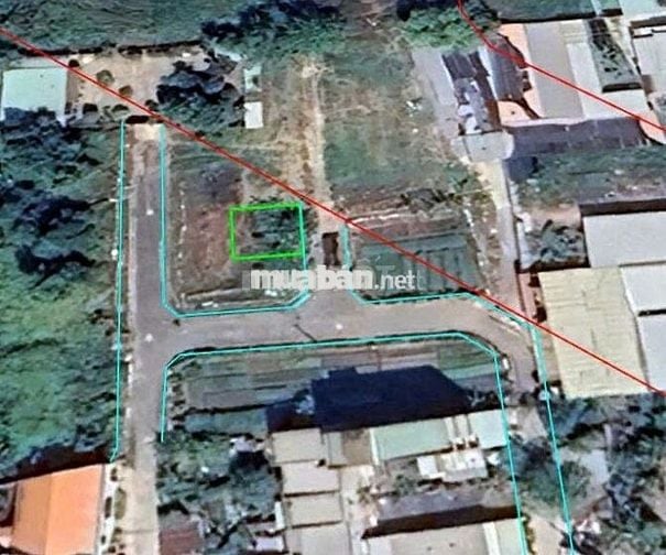 Bán Lô Đất Full Thổ Cư Khu Dân Cư Hiện Hữu- Nhơn Đức Nhà Bè.