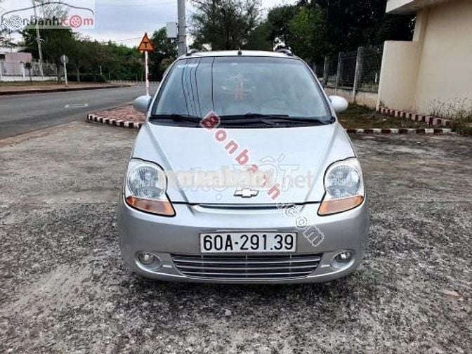 Chevrolet Spark LT 0.8 MT 2010