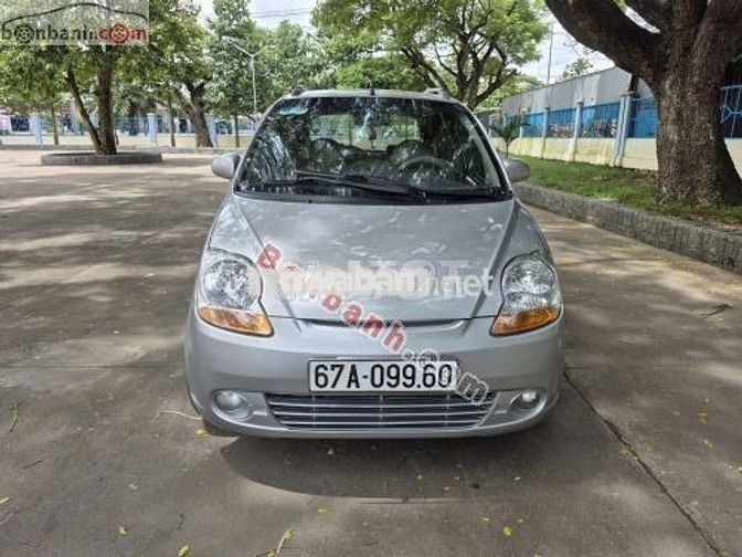 Chevrolet Spark LT 0.8 MT 2010