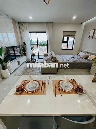 NHÀ Ở XÃ HỘI rẻ nhất miền Nam. tiêu chuẩn Singapore