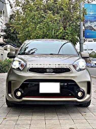 Kia Morning 2016 Si AT - 90126 km