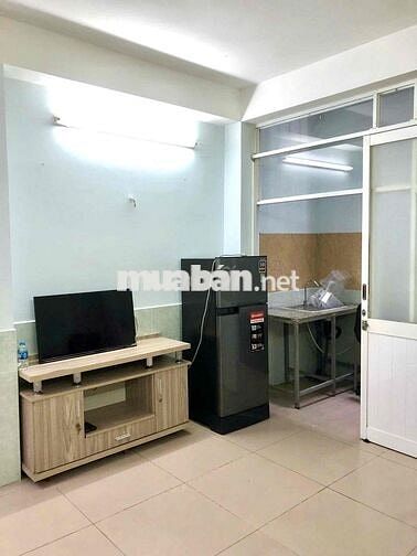 Cho thuê trọ đầy đủ tiện nghi ngay Hoàng Văn Thụ Tân Bình
