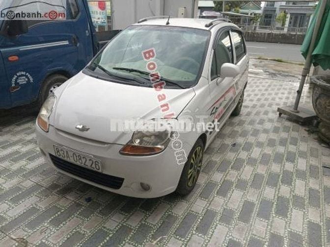 Chevrolet Spark LT 0.8 MT 2010