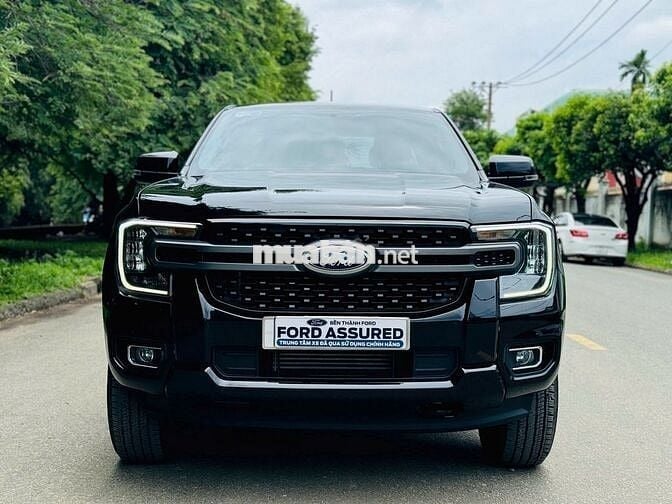 FORD RANGER XLS AT 2024