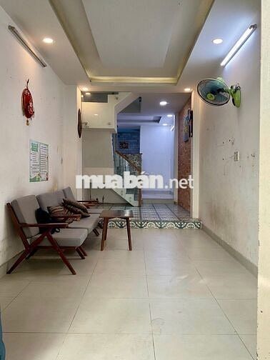 🏡 CHO THUÊ NHÀ PHỐ NGUYÊN CĂN 549// LÊ VĂN THỌ P14– 3PN – HẺM XE HƠI