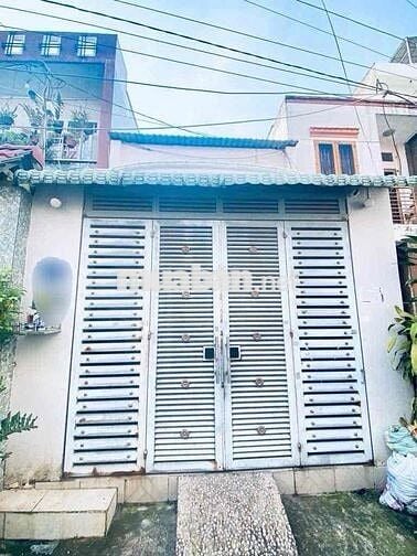 Nhà 1.5 tầng 1/ đường Trường Chinh, P. TTN, Q12, 84m2 Giá 5,4Tỷ