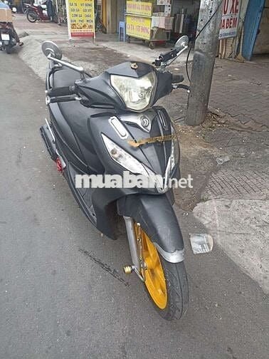 SYM shark zin đẹp ít sử dụng giấy TP