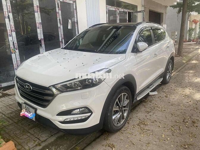 Hyundai Tucson 2018 2.0 AT CRDi - 89000 km