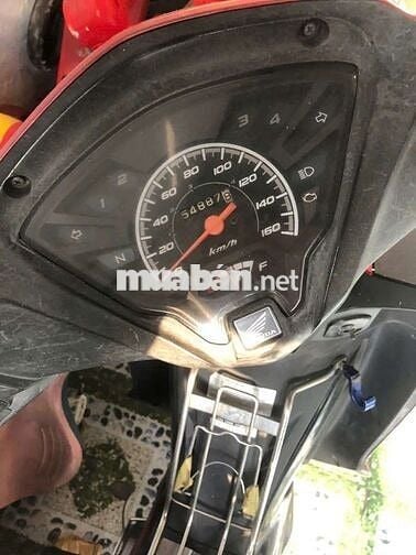 Sang lại xe Honda Wase Rsx 2016 1 đời chính chủ