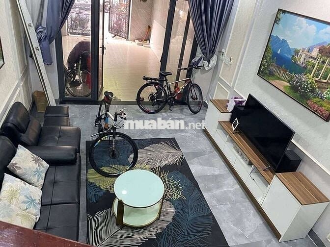 Cho thuê nhà gần hội trường Đông Hòa