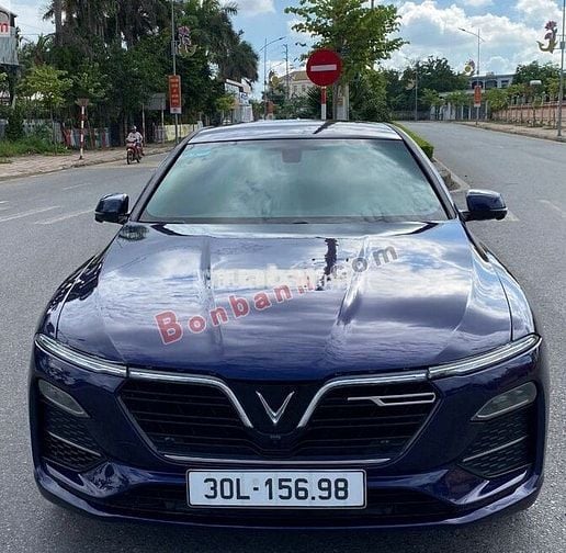 VinFast Lux A 2.0 Pre 2021 - 555 Triệu