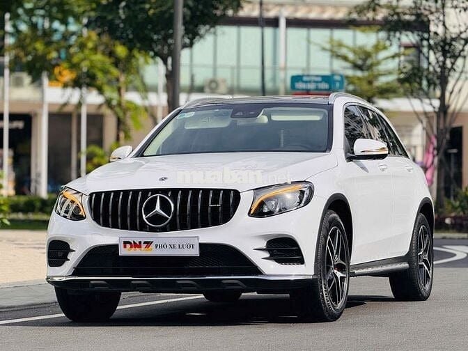 Mercedes GLC300 2019, TRĂNG-KEM SIÊU ĐẸP