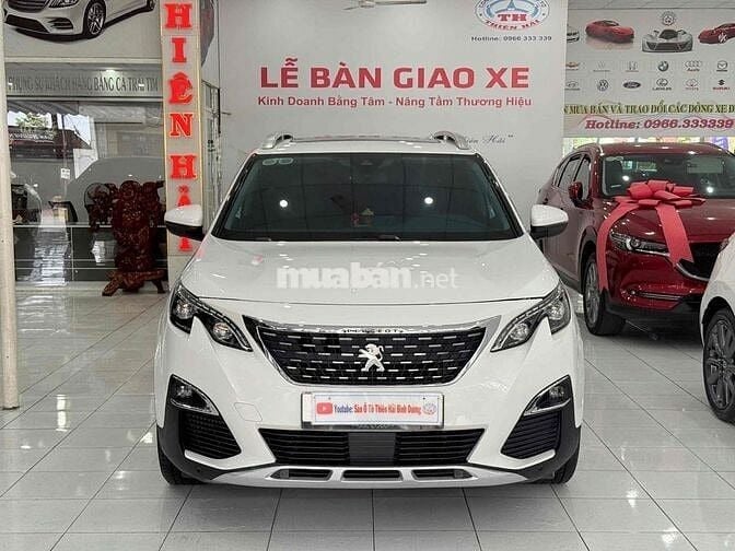 Peugeot 3008 2020 Allure 1.6 AT
