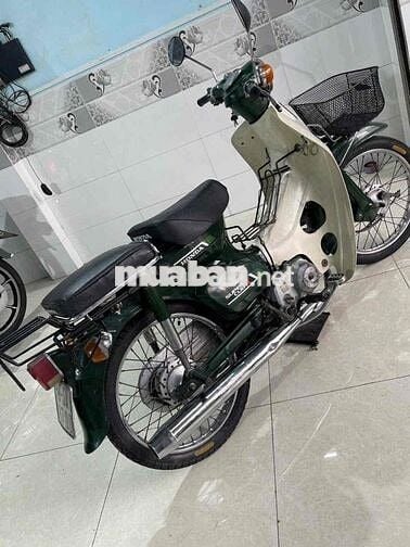 BÁN XE HONDA CUB 86/50 kim vàng giọt lệ bs 59tp