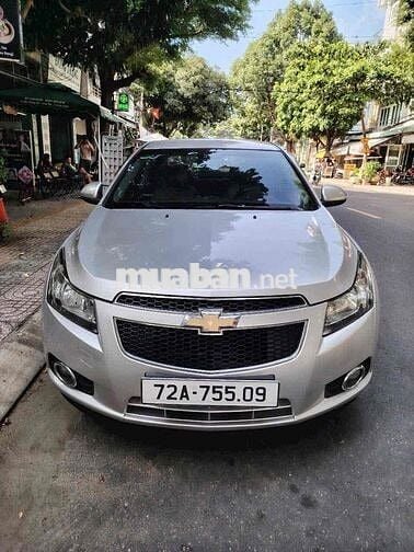 Chevrolet Cruze 2013 LTZ 1.8 AT - 12345 km